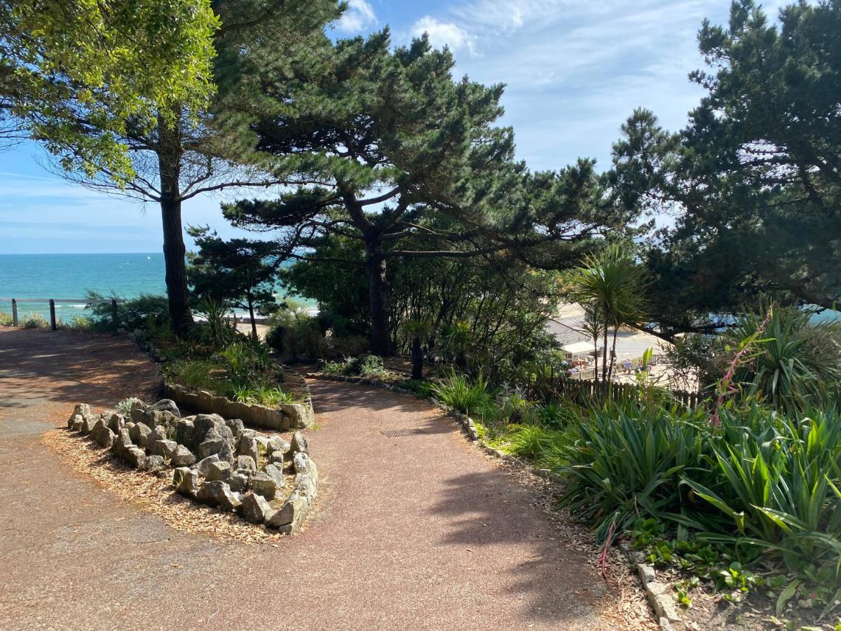 Luxury 2 Beds Apartment By The Sea Bornemouth Extérieur photo