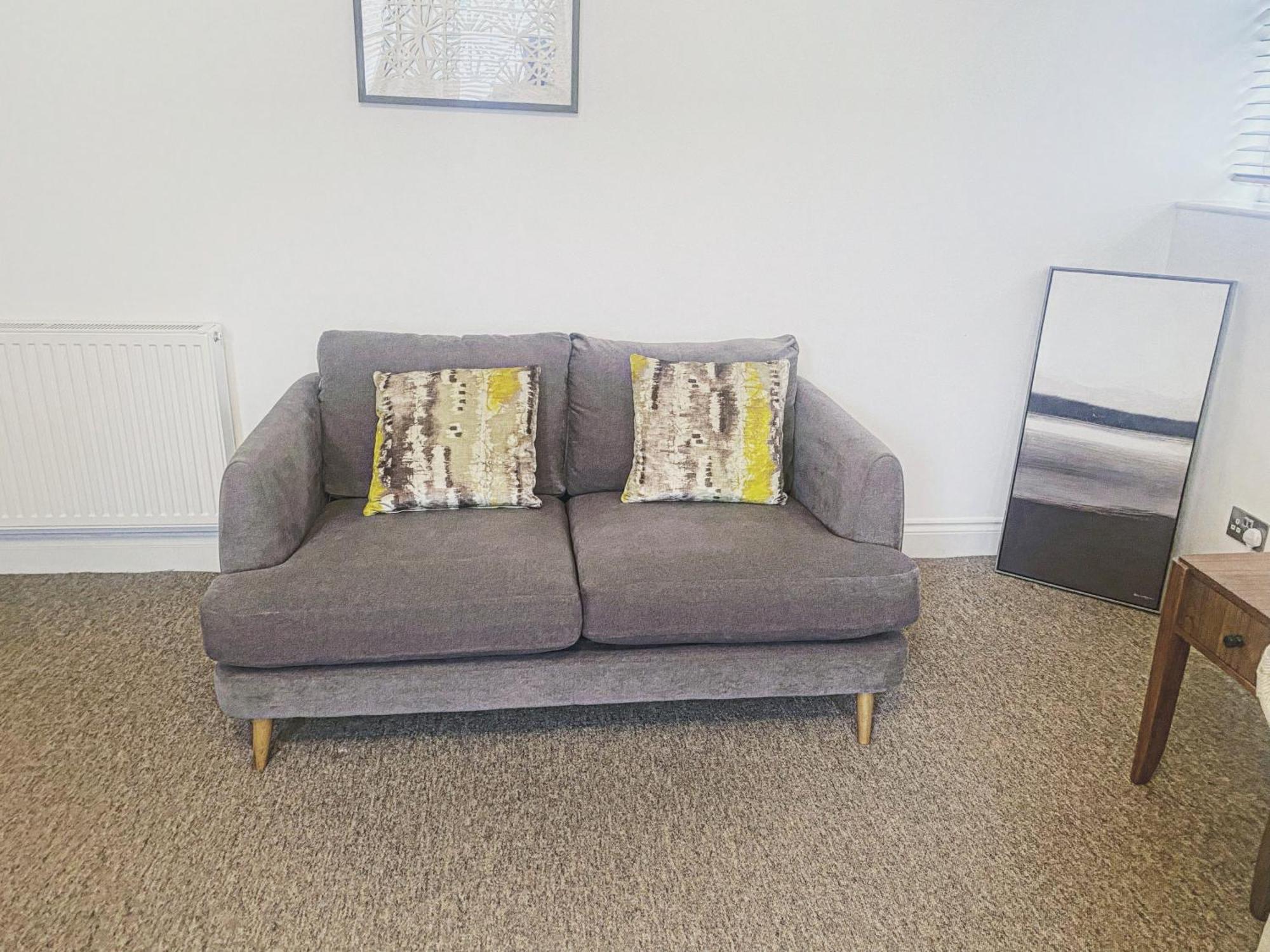 Luxury 2 Beds Apartment By The Sea Bornemouth Extérieur photo